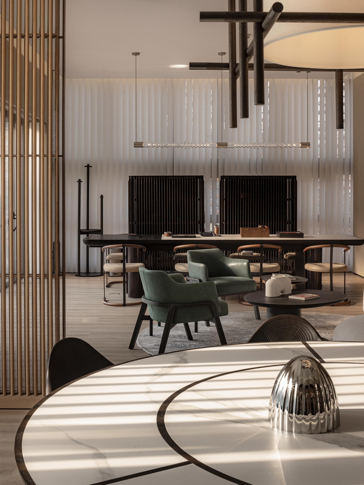 隐琢空间丨中国上海丨COC Design-47