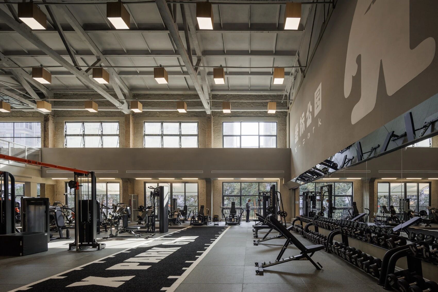 Xpark坐标公园郑州悠犸空间店丨中国郑州丨未见筑设计事务所-37