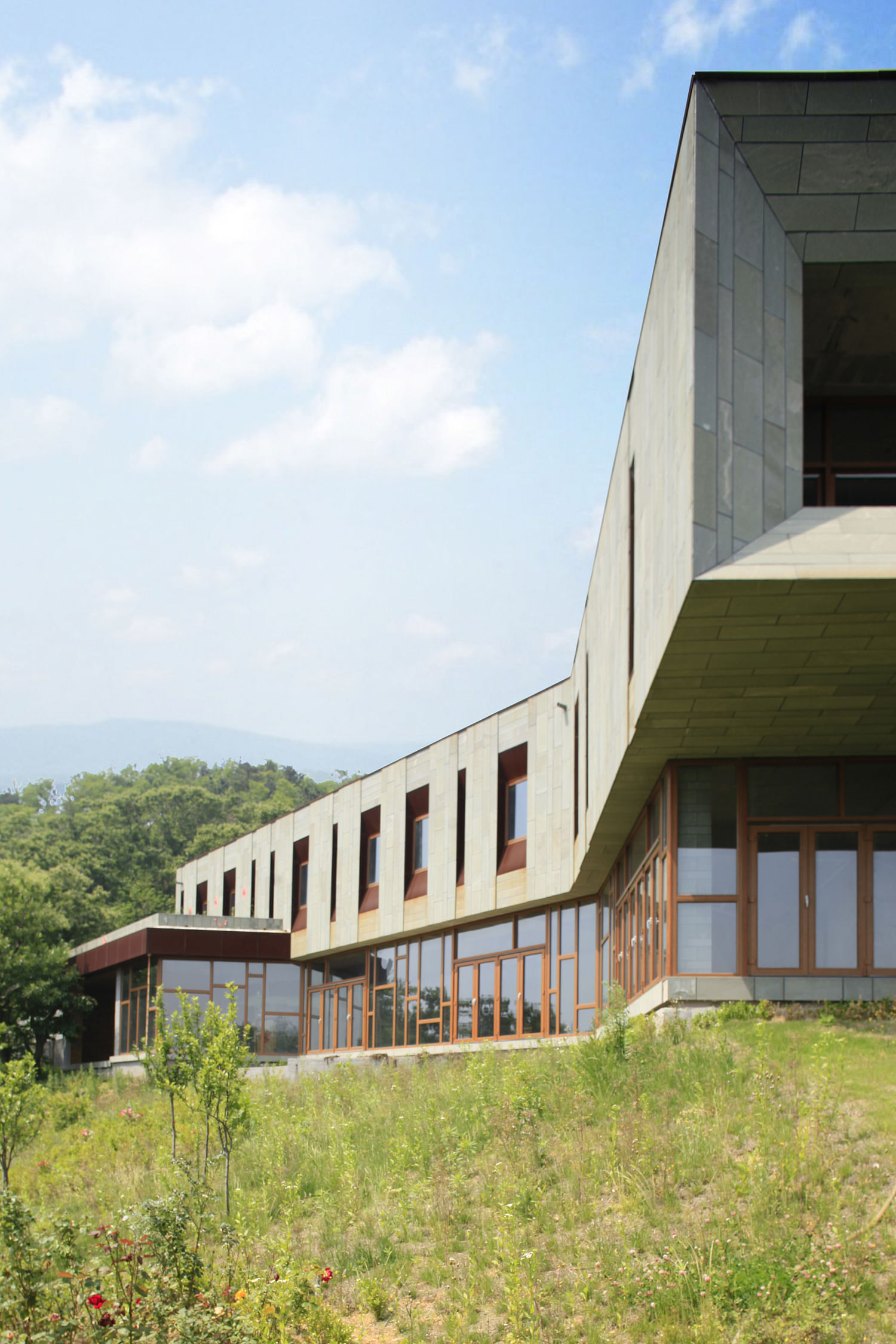 日照绿茶带的别墅丨中国日照丨a+a anderloni associates-35