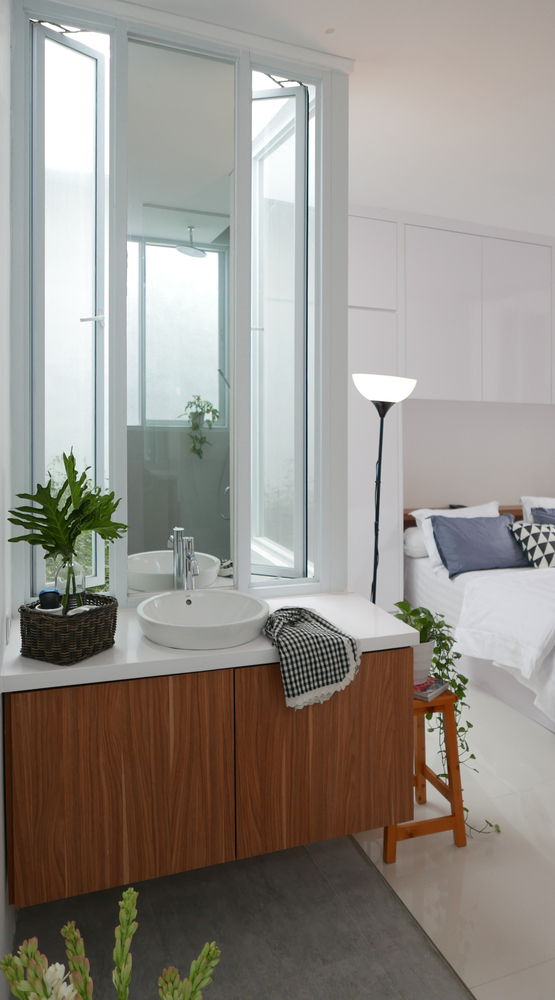 重型旋转屋 · 翻新与气候应对的印尼实例-59