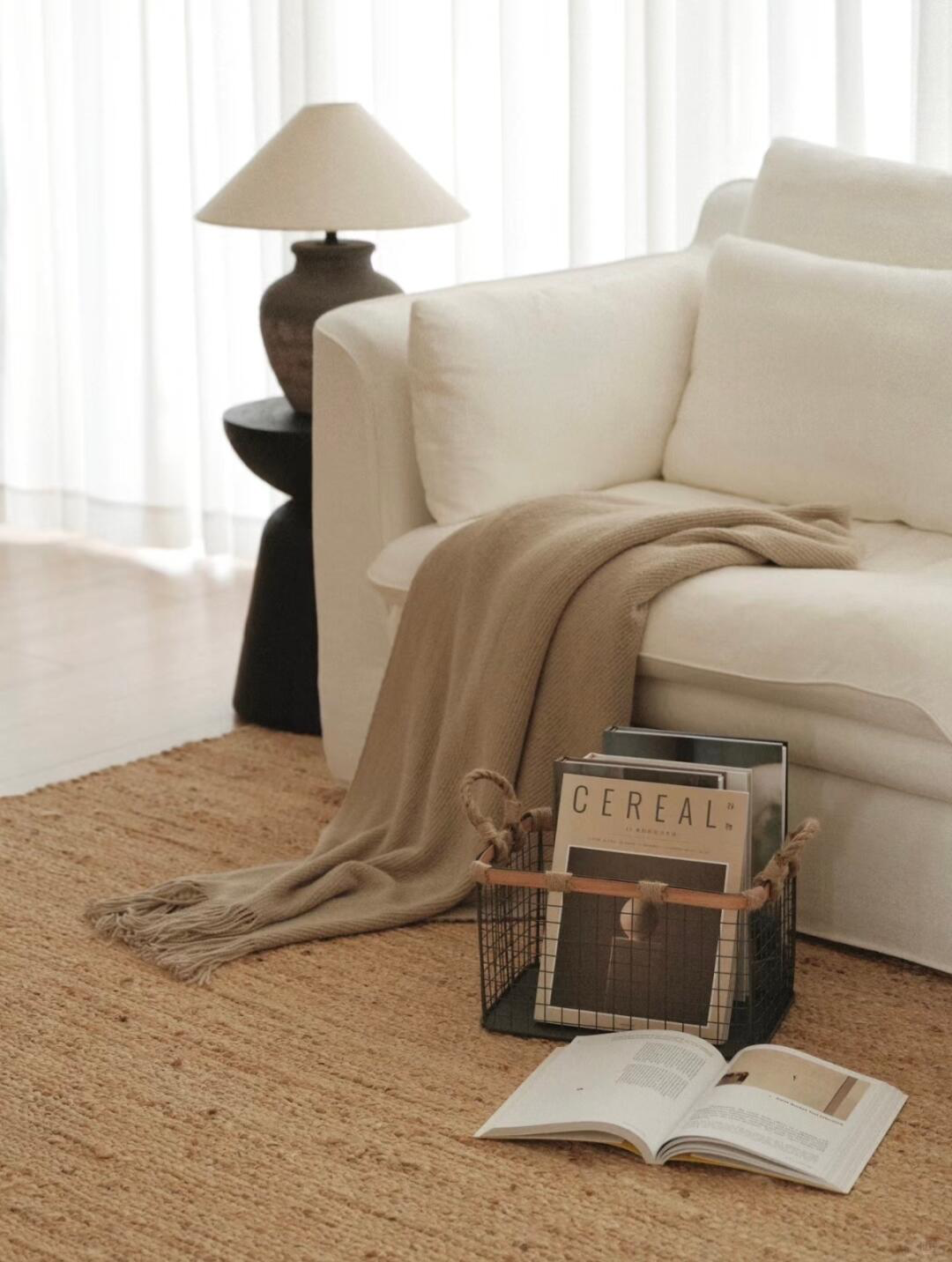 BANNER · 鉴赏 | 夏末静物语：从松弛感穿搭到“松弛感家居”-8