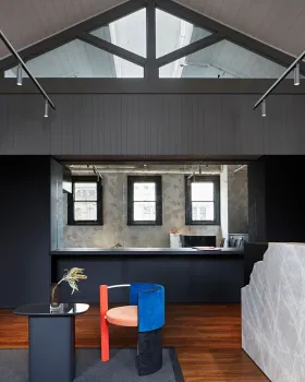 Melbourne Plus 建筑工作室 | 旧建筑新生的典范