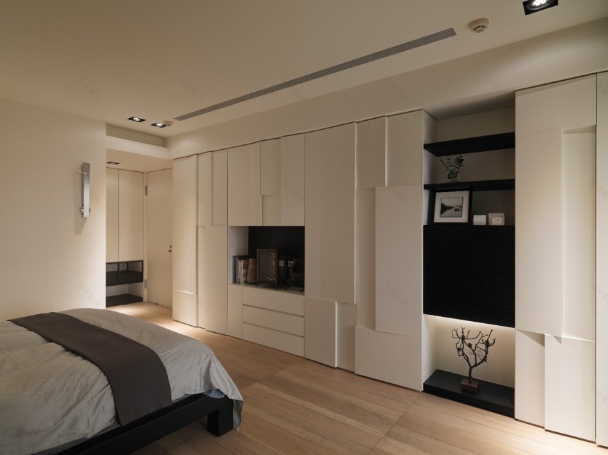 板橋權世界 | 空間初相,現代簡約之美-61