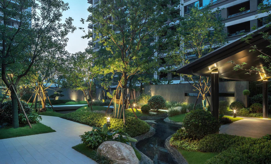 园中园·家在公园深处 | 山东淄博高新区佑园-77