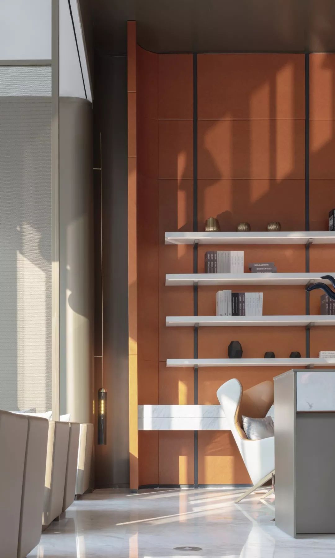 株洲伊景湾营销中心——现代与传统交融的沉浸式空间设计-69