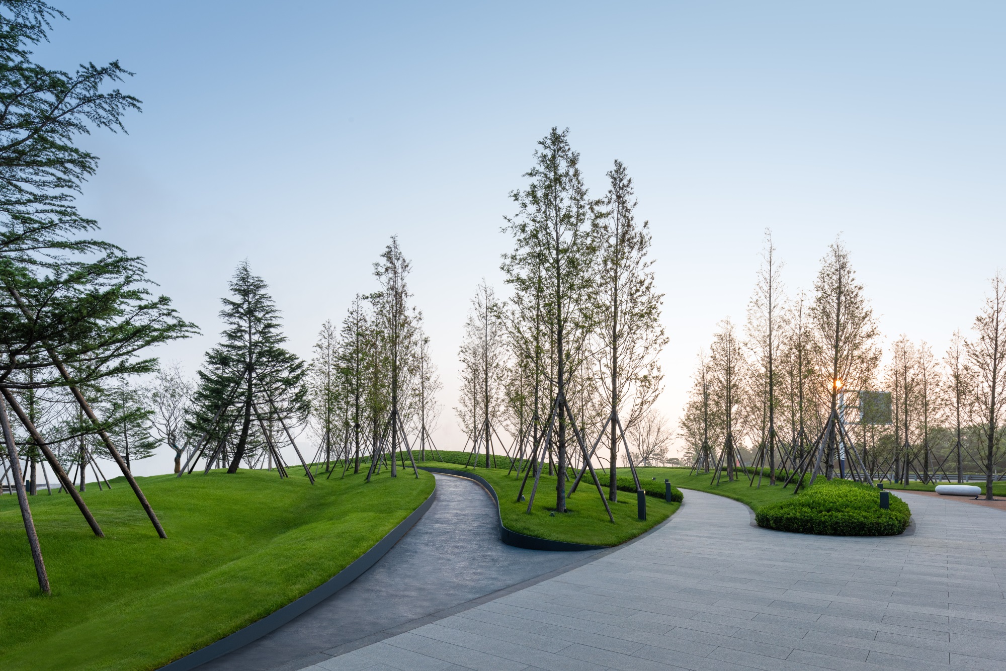 融创青岛海洋活力区·未来展示中心 丨中国青岛丨ASPECT Studios-20