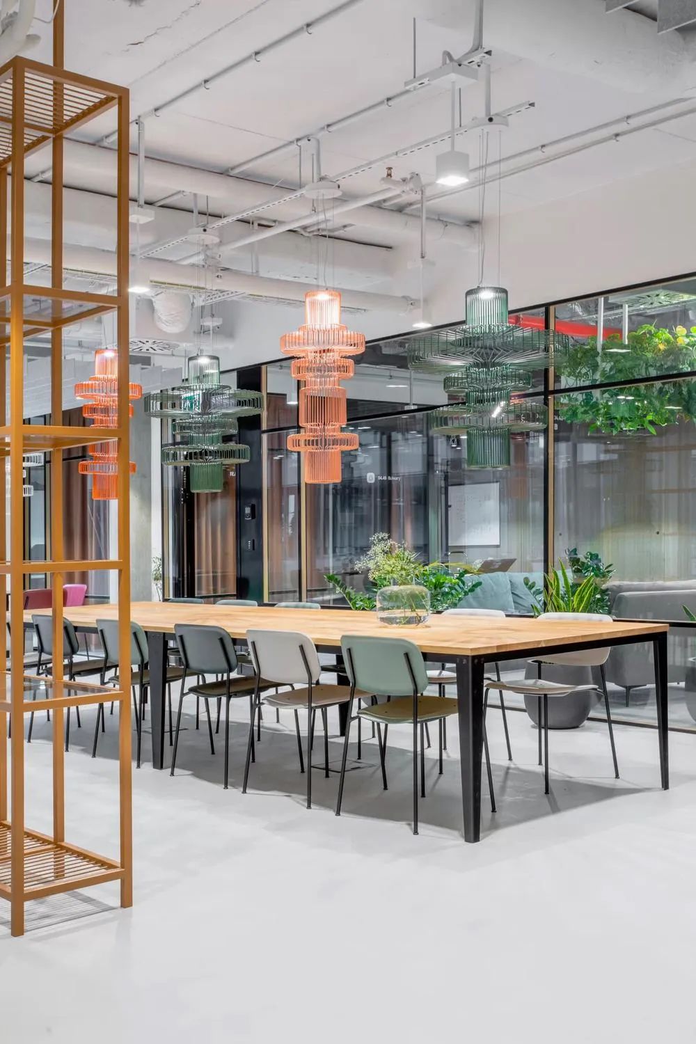 华沙 Allegro 办公楼丨波兰华沙-62