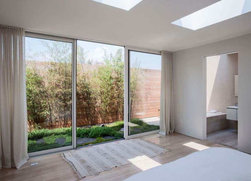 A Former Firehouse Becomes a Private Residence in Williamsburg-9