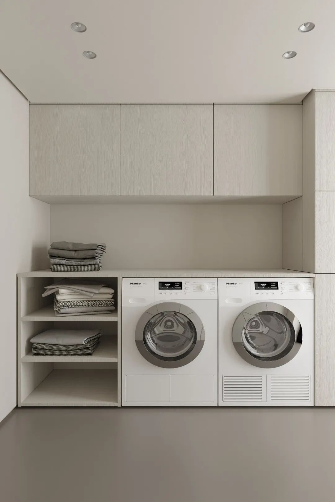 高级黑,极简空间的艺术魅力丨Igor Sirotov-56