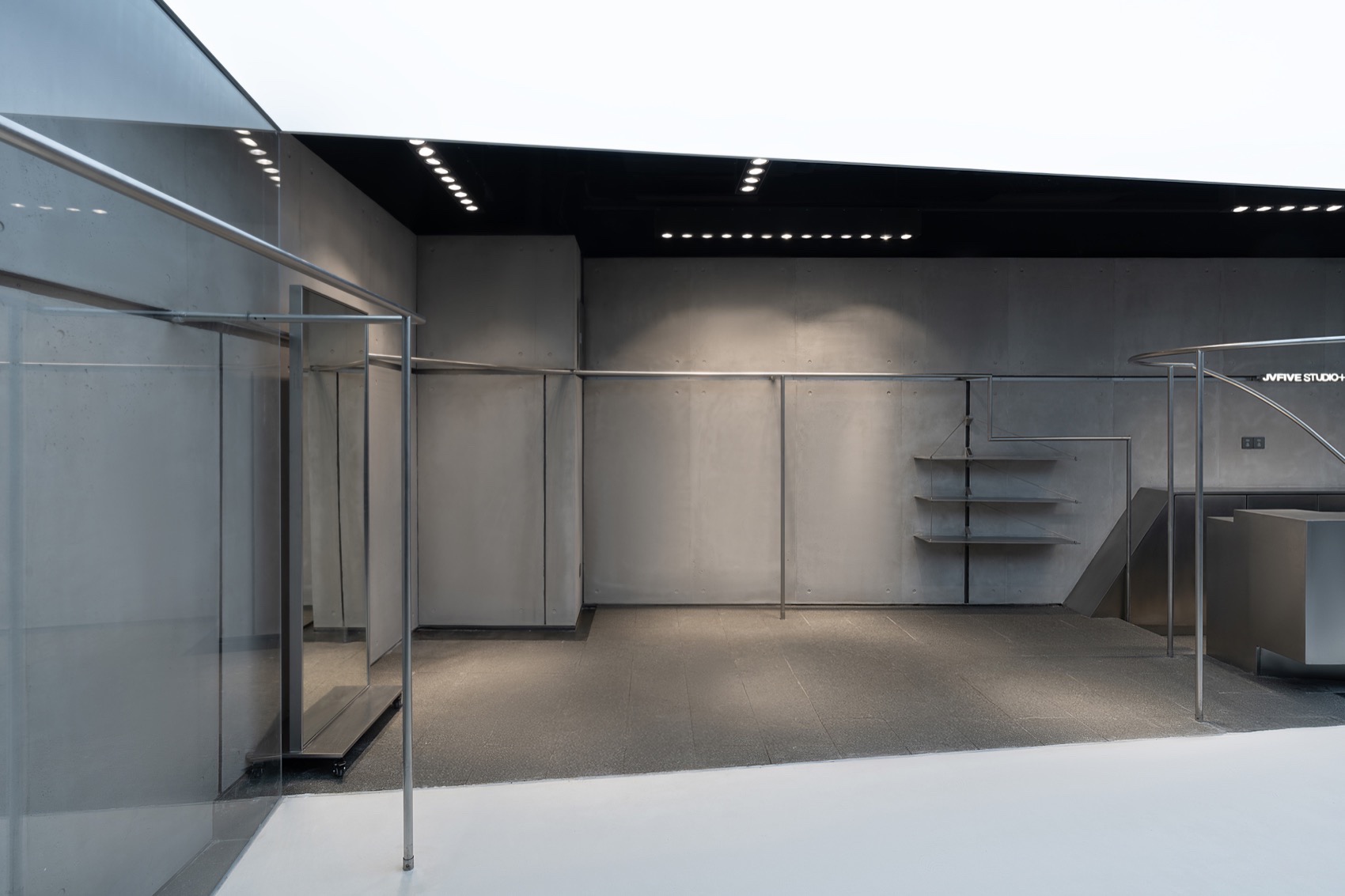 “折叠的舞台”,广州丨中国广州丨物质组,合作方为凹凸感-40