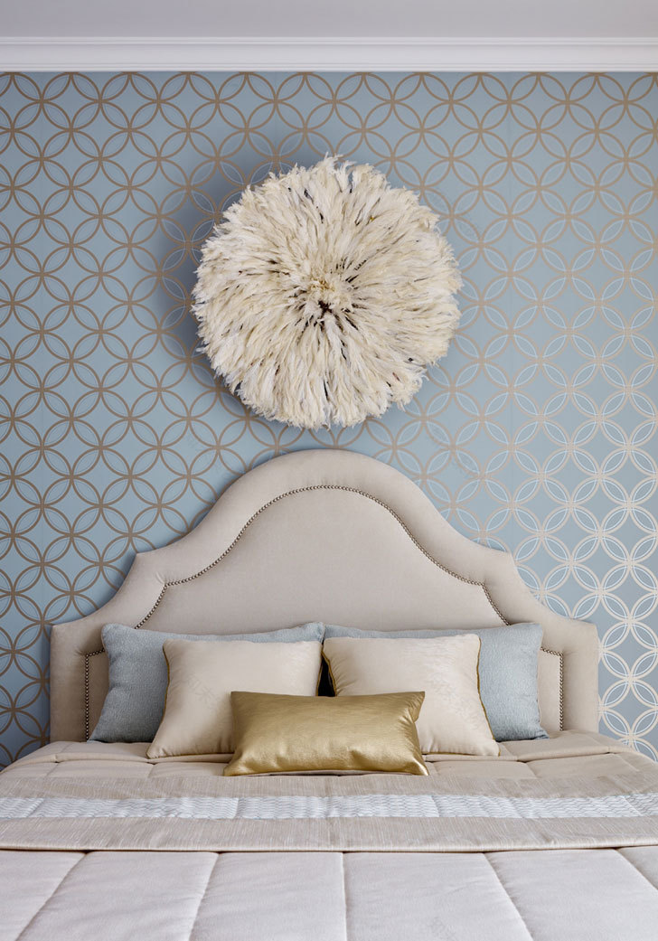 莫斯科现代农庄的室内设计魅力-16