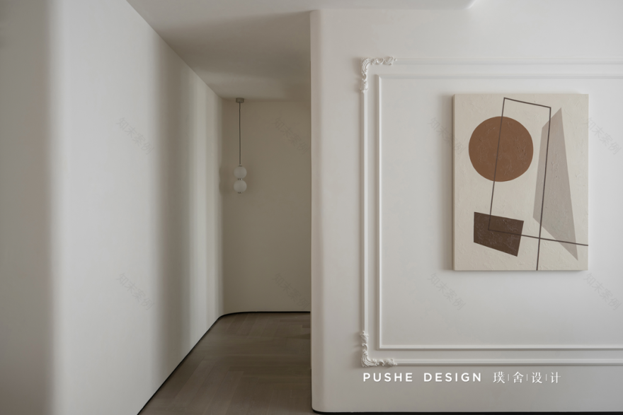 厦门金林湾法式浪漫软装设计丨中国厦门丨厦门璞舍软装设计事务所-30