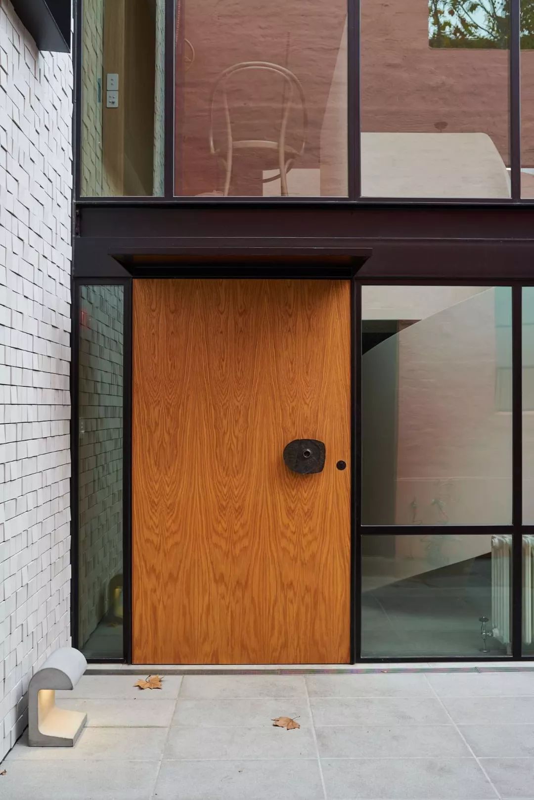 墨尔本最时髦的住宅，二战时期的工厂大改造-4