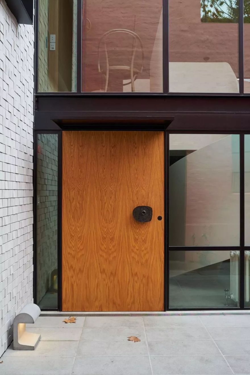 墨尔本最时髦的住宅,二战时期的工厂大改造-4