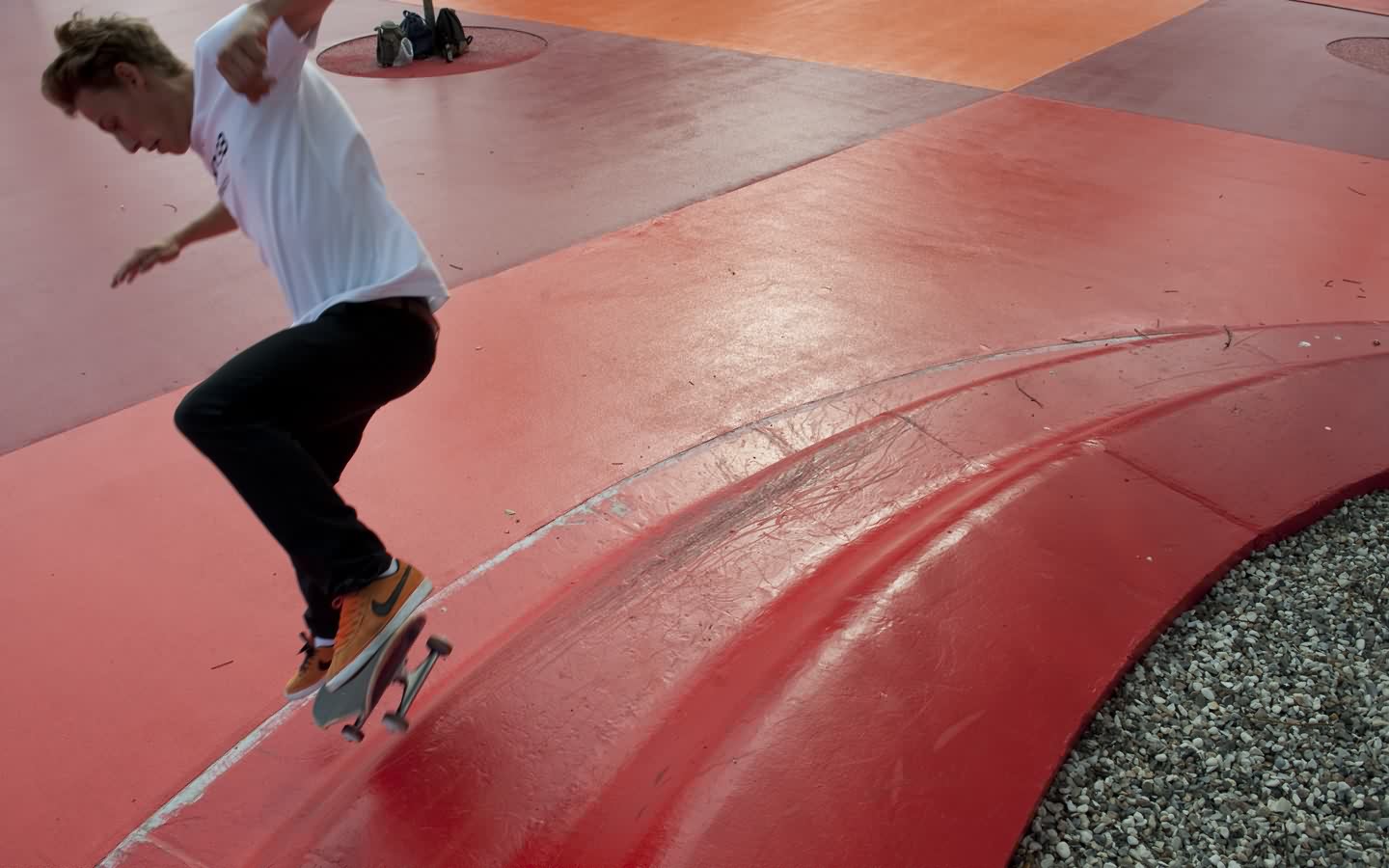 哥本哈根超级线性公园丨丹麦丨BIG 建筑事务所-28