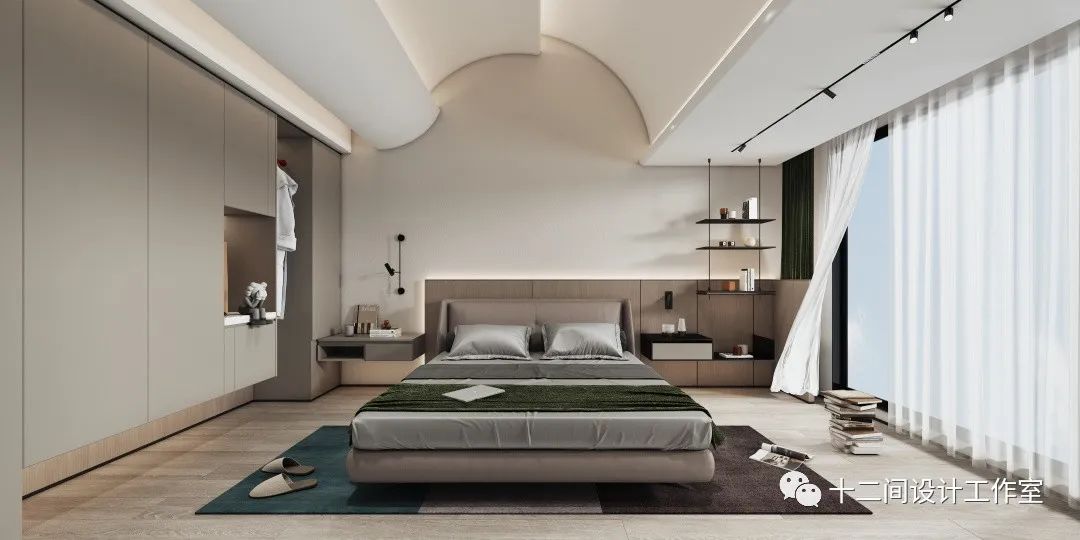 德林艺墅丨中国镇江丨十二间设计-39
