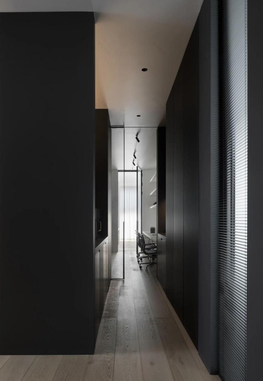 穿行其间的辽阔丨中国郑州丨MOOI TIMELESS 木已设计-28