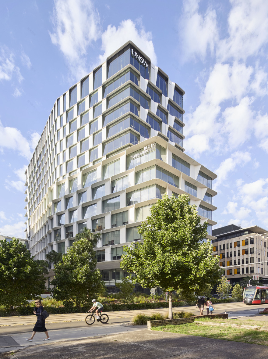 新南威尔士大学健康转化中心丨澳大利亚悉尼-59