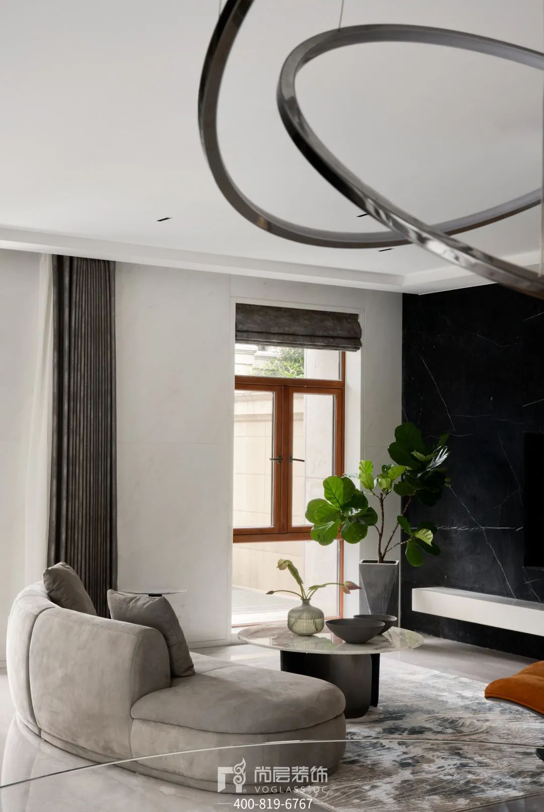 西溪融庄 | 600㎡别墅设计，隐逸自然，浸润无声-89