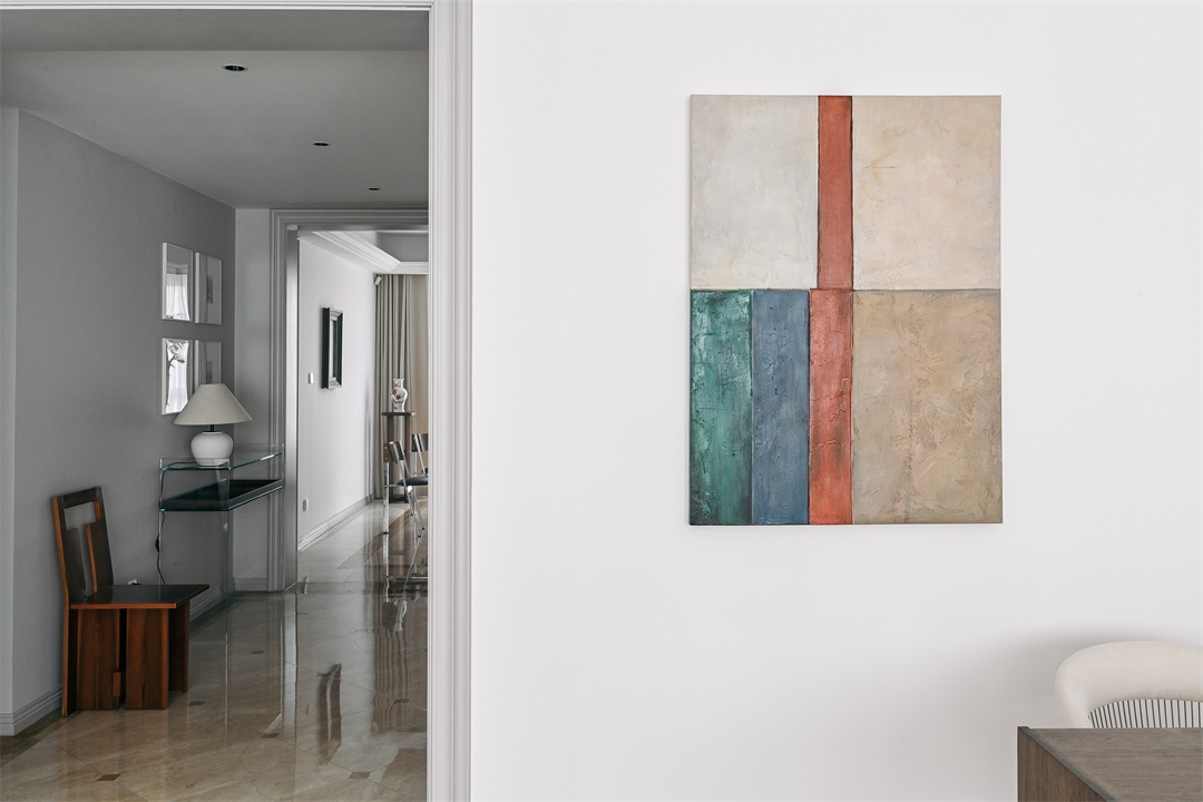 樱海公寓设计丨中国北京丨那漠含风设计-0