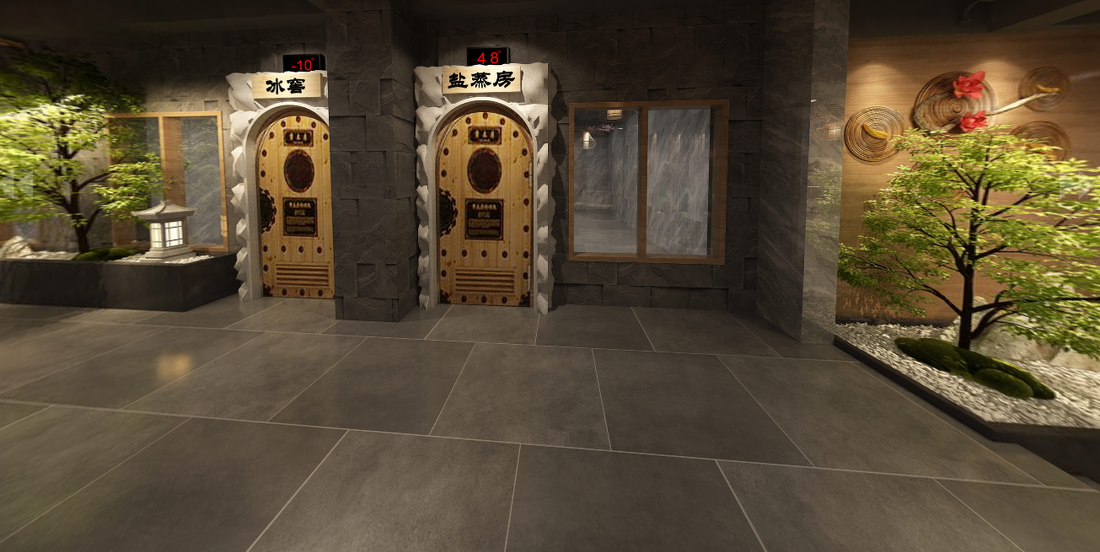 大浪风情洗浴中心-20