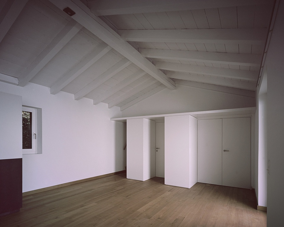 瑞士 Calascino 住宅-17