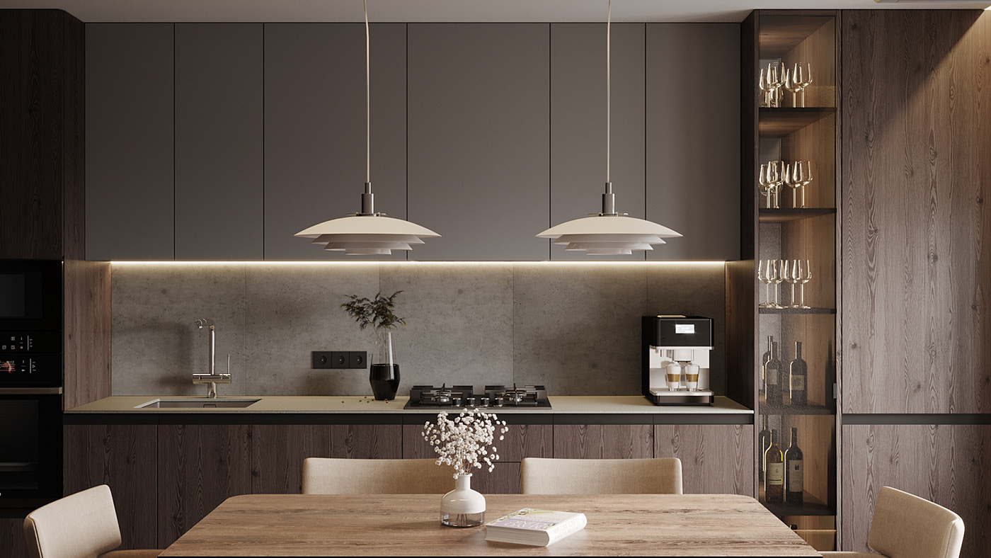 大地色系室内设计-5