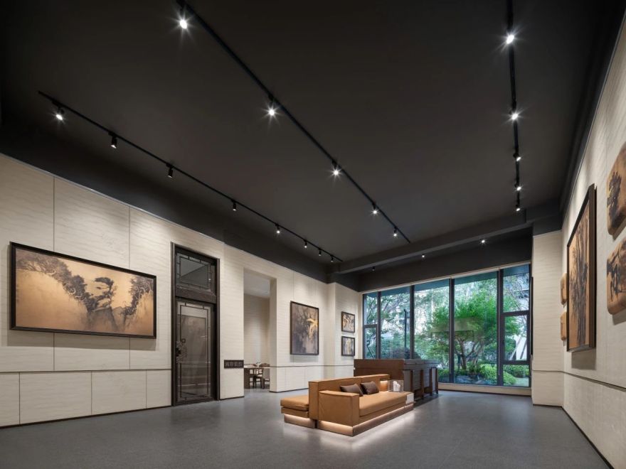 长沙·建发养云架空层丨中国长沙丨梵一舍设计-108