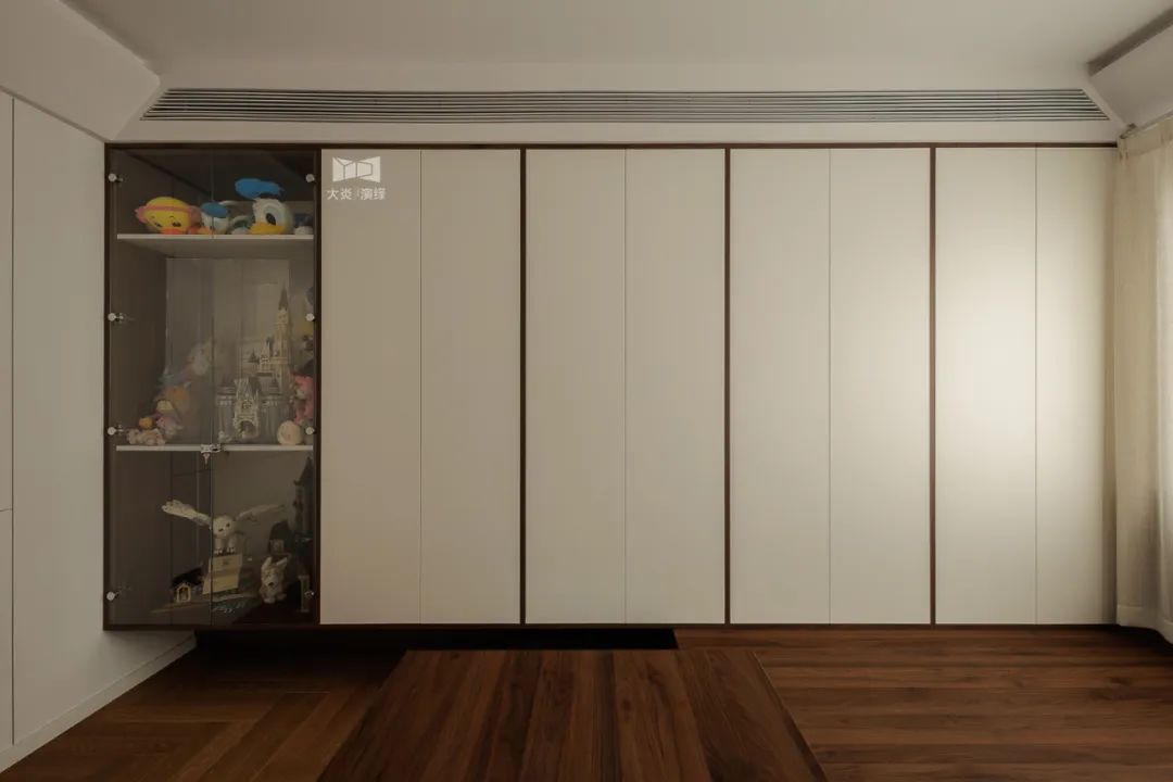 退休后的理想家:套内80㎡晚年生活图鉴丨中国上海丨大炎演绎-66