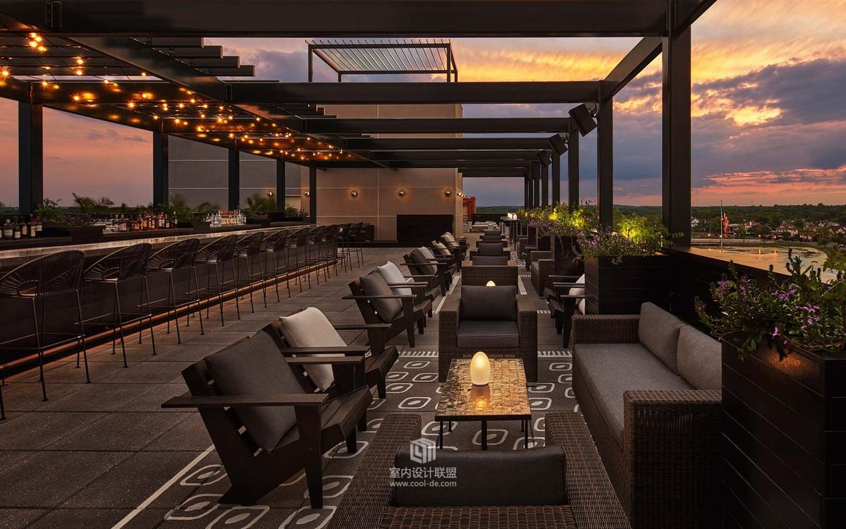 美国新泽西州海边精品酒店-4