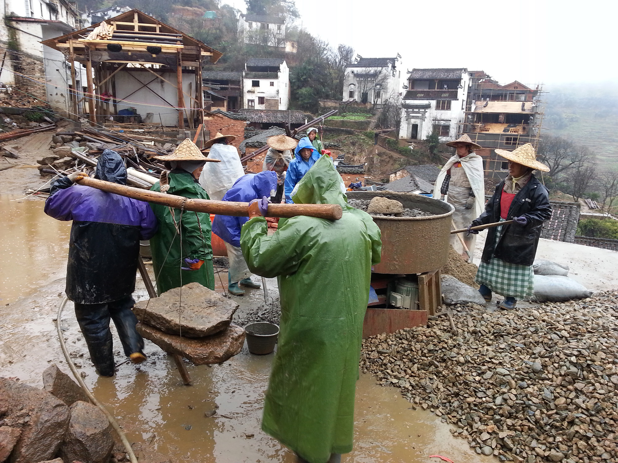黄岭古村改造项目丨中国丨婺源乡村文化传媒有限公司-97