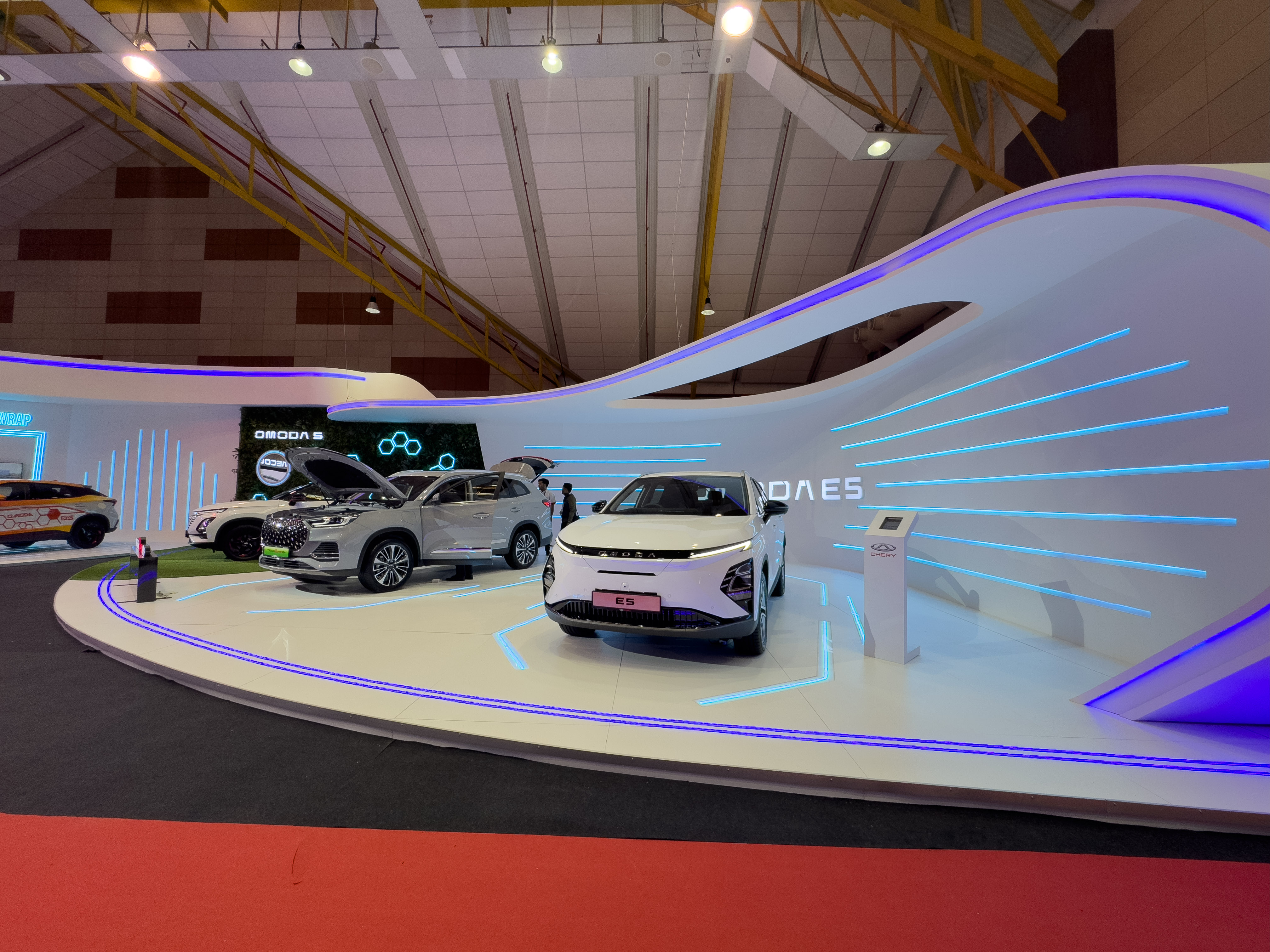 JAECOO & CHERY @ MALAYSIA AUTOSHOW 2024-28