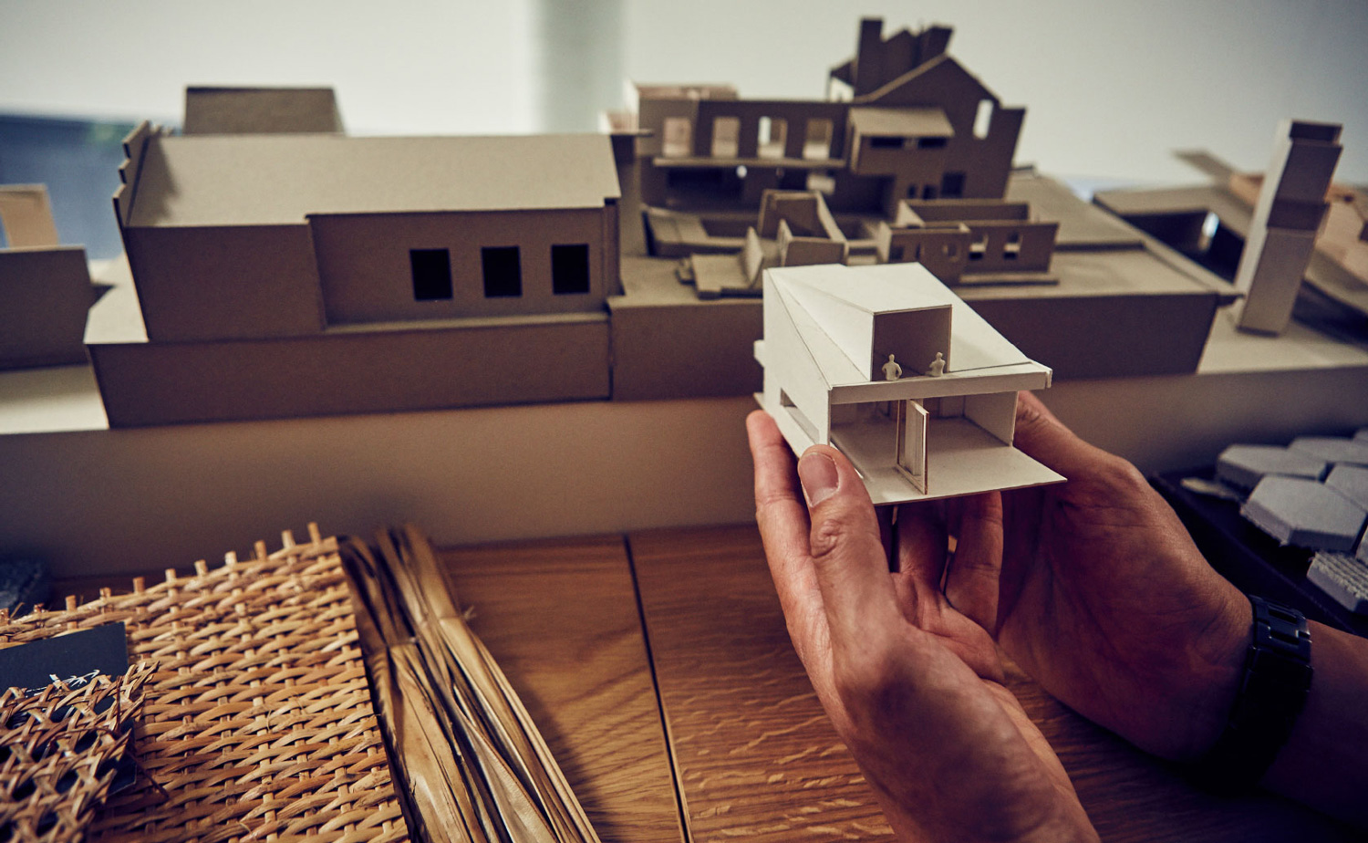 建筑大师 Kelvin Ho | 从零售空间到酒店设计，他的创意之路-25