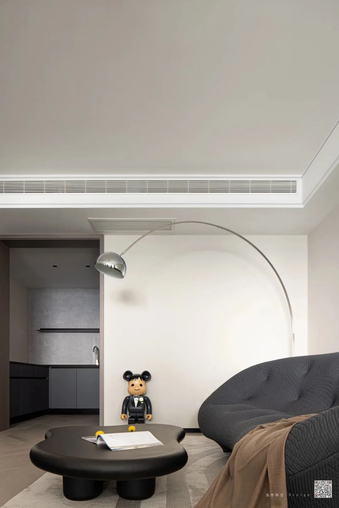 逸境 · 现代风格别墅设计丨中国陕西丨逸境精造-38