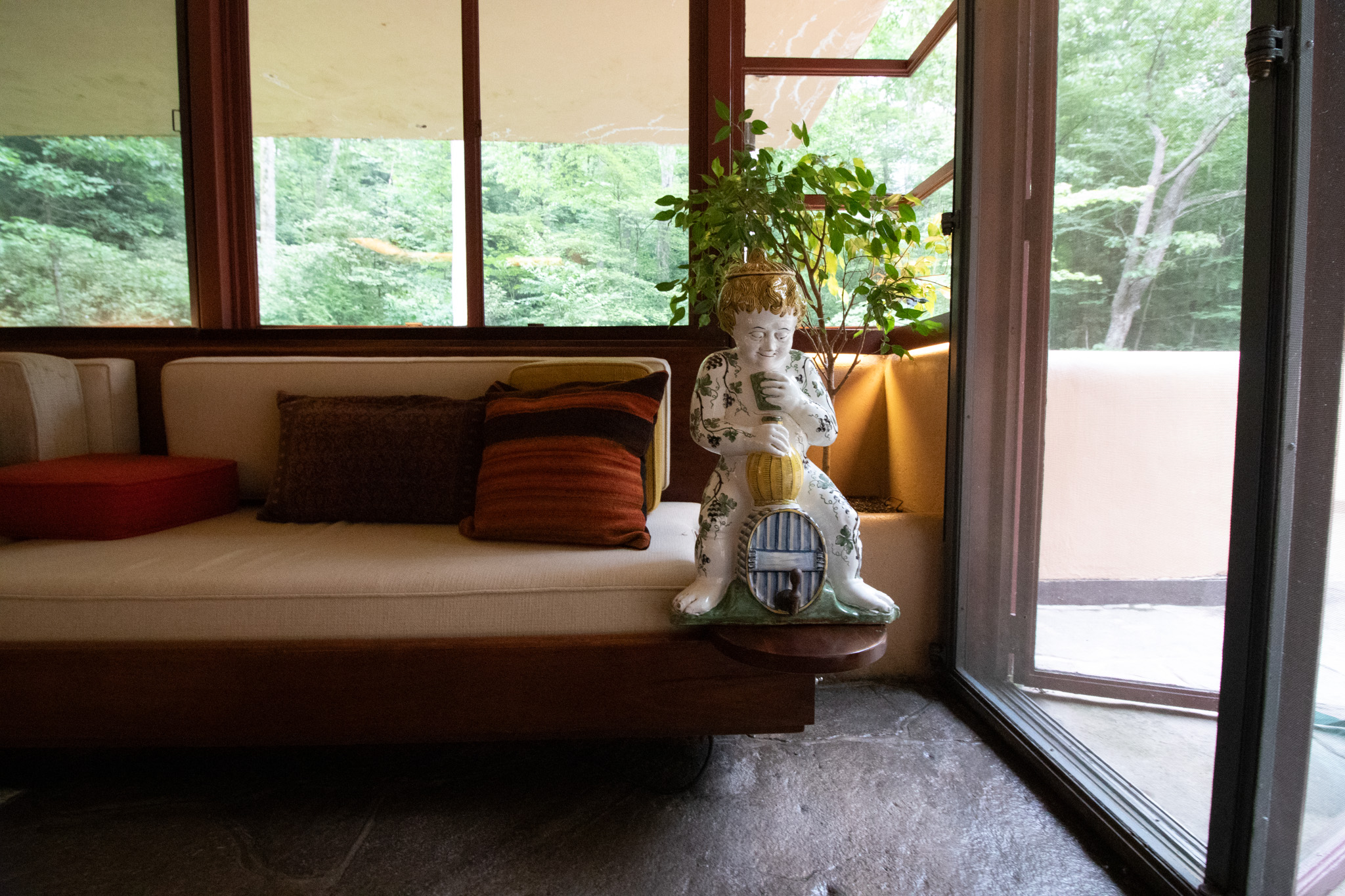 Fallingwater（流水别墅）丨Frank Lloyd Wright（弗兰克·劳埃德·赖特）-27