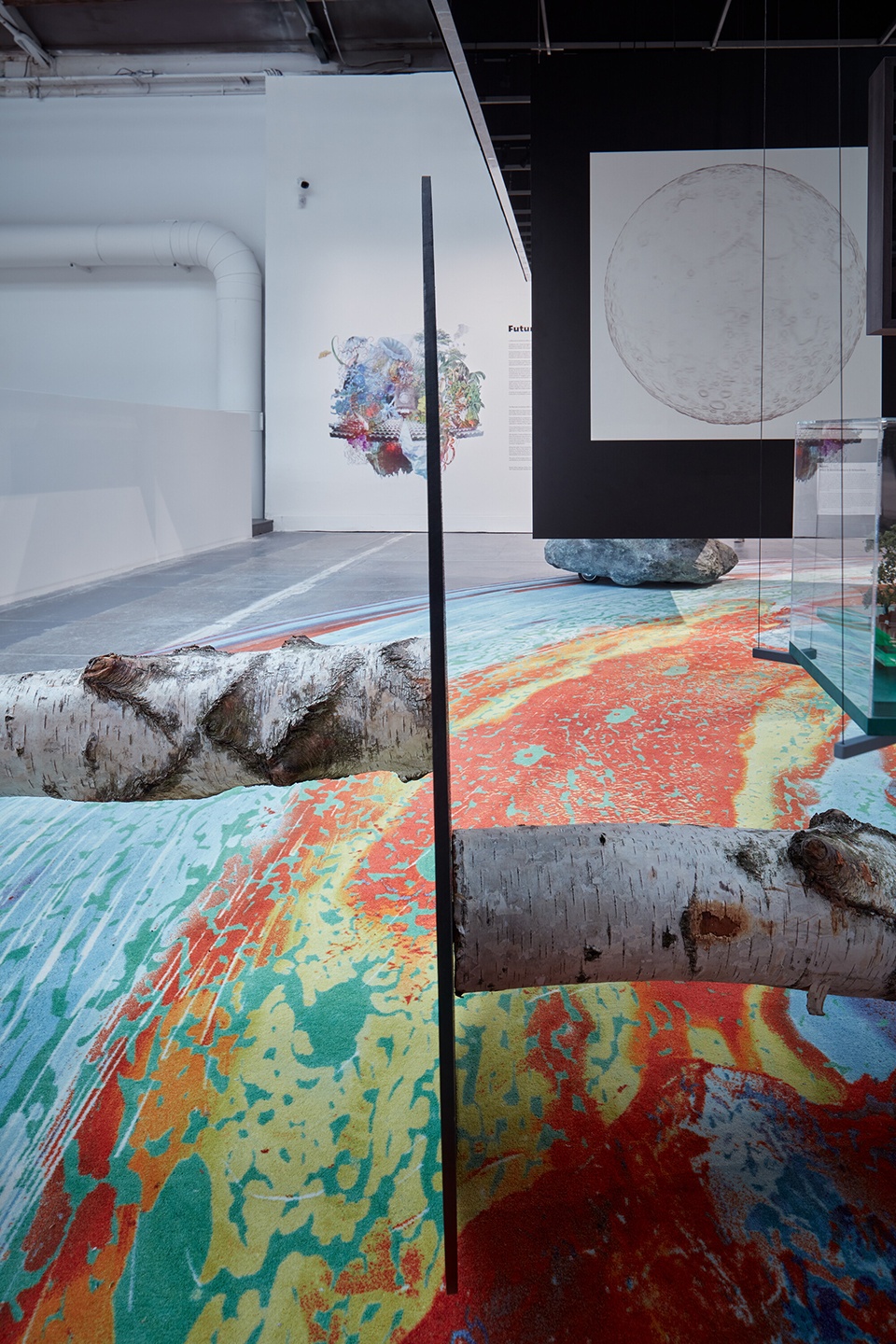 “死者之手”装置丨法国尼斯丨SKULL studio-15