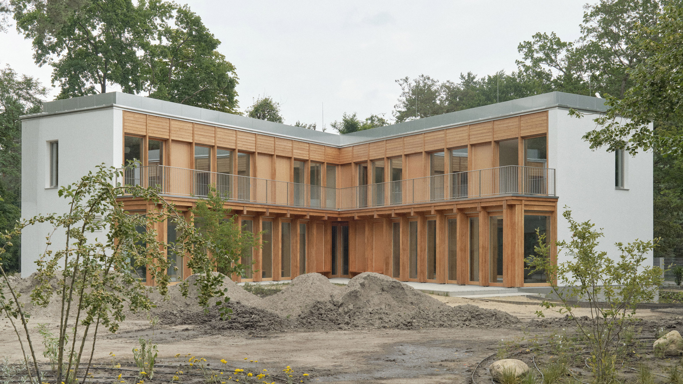 埃拉的房子丨波兰华沙丨Ewa Kaszuba-0