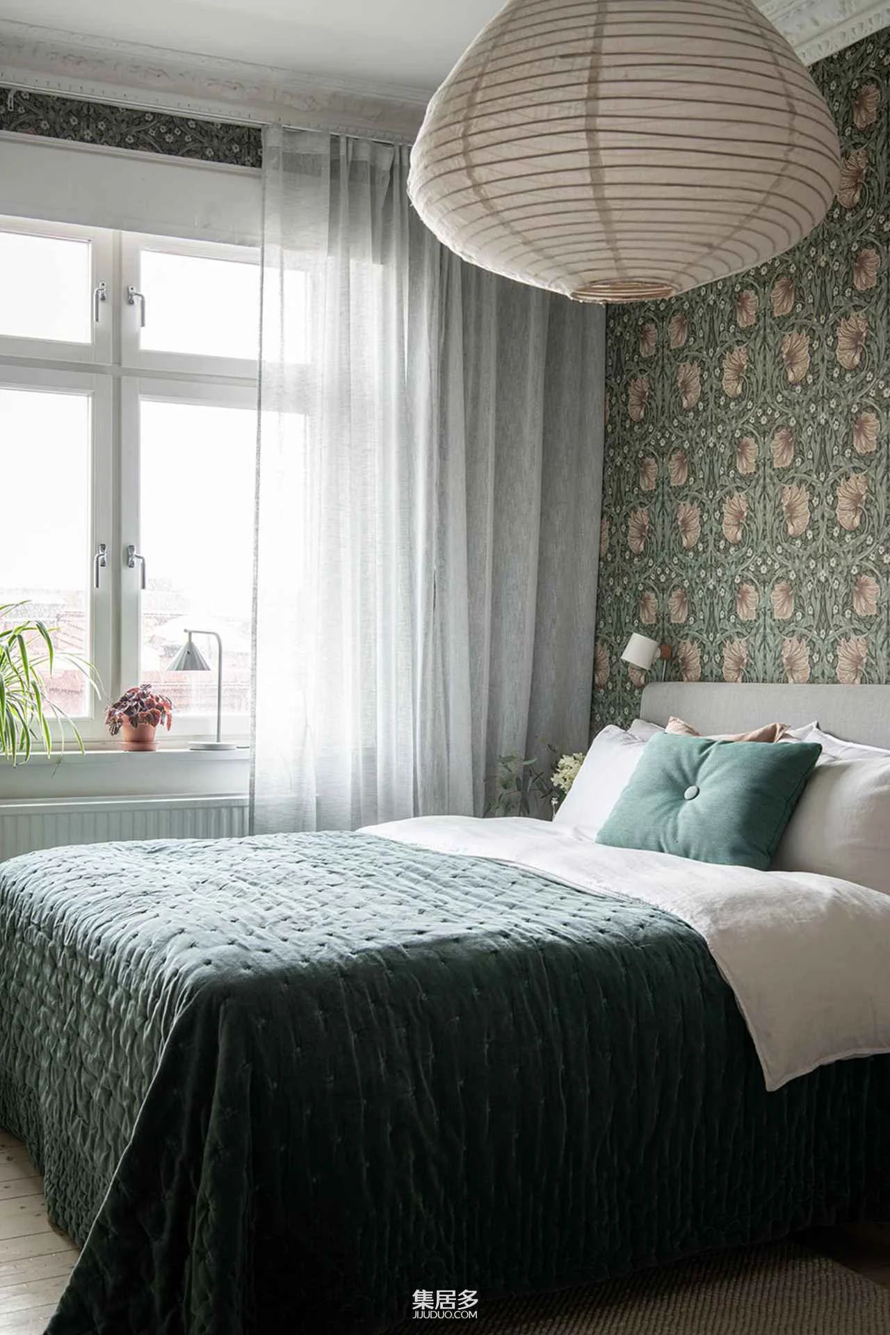 瑞典时尚公寓设计-23