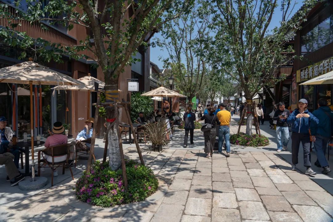 上海蟠龙天地景观丨中国上海丨DLC 地茂景观设计-27