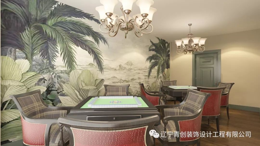 鞍山首家高端民宿度假式墅级轰趴馆【蜗牛轰趴馆】-44