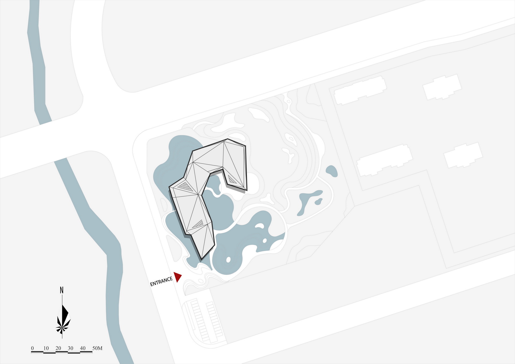 南京燕子矶规划展示中心丨中国南京丨上海帝奥建筑设计有限公司-36