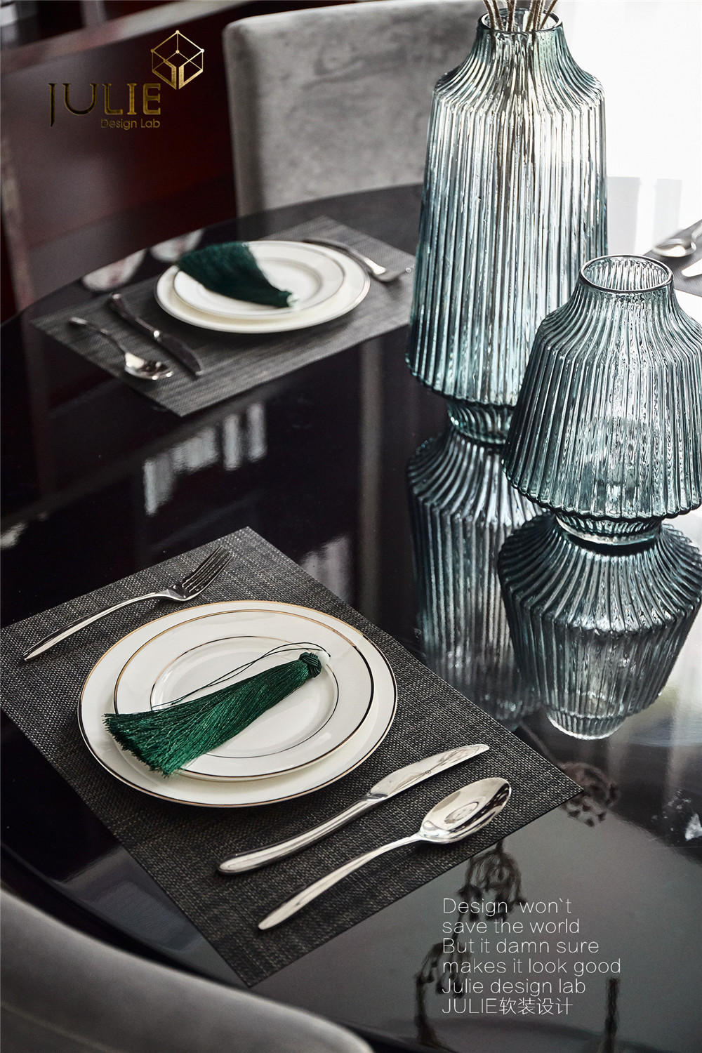 杭州东海闲湖城新中式混搭设计,呈现雅致空间-31