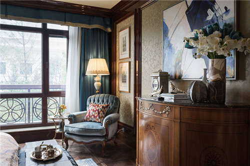 葛亚曦：北京泛海国际-3