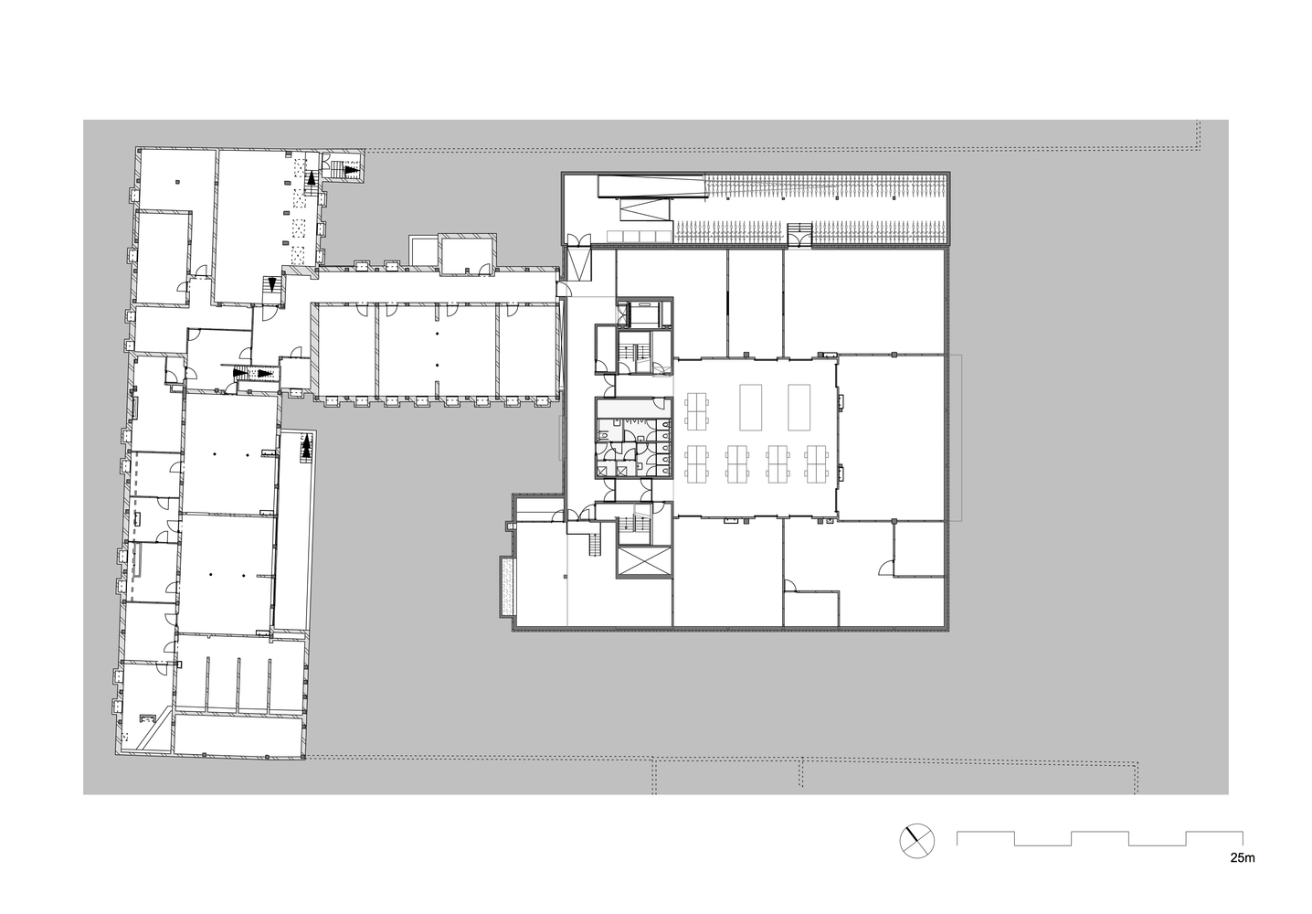 比利时圣卢卡斯艺术学院丨肯佩特希尔工作室-42