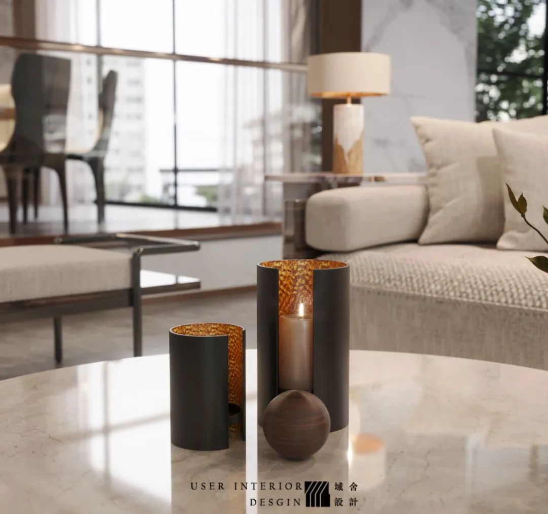 中航城别墅丨陈嘉源设计事务所-23