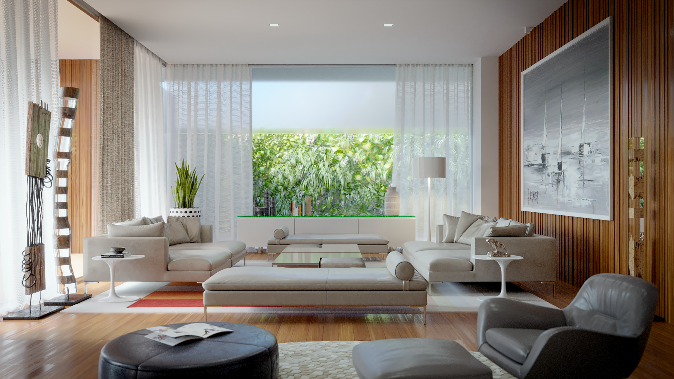 否认之家或否定之屋丨CGI 建筑可视化团队-12