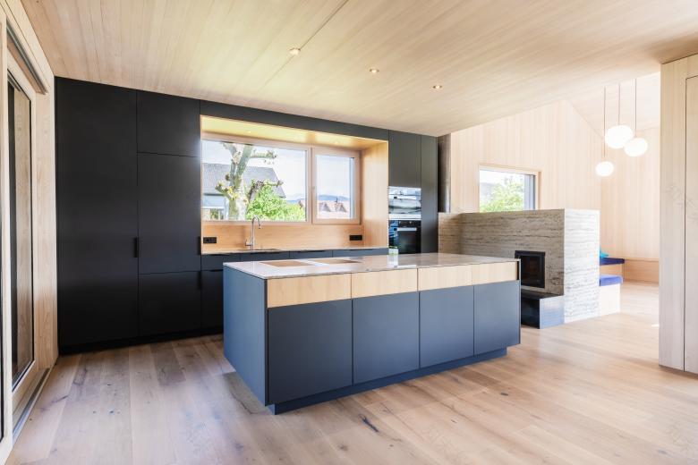 juri troy architects丨1 + 1 + 1 = 1丨奥地利-14