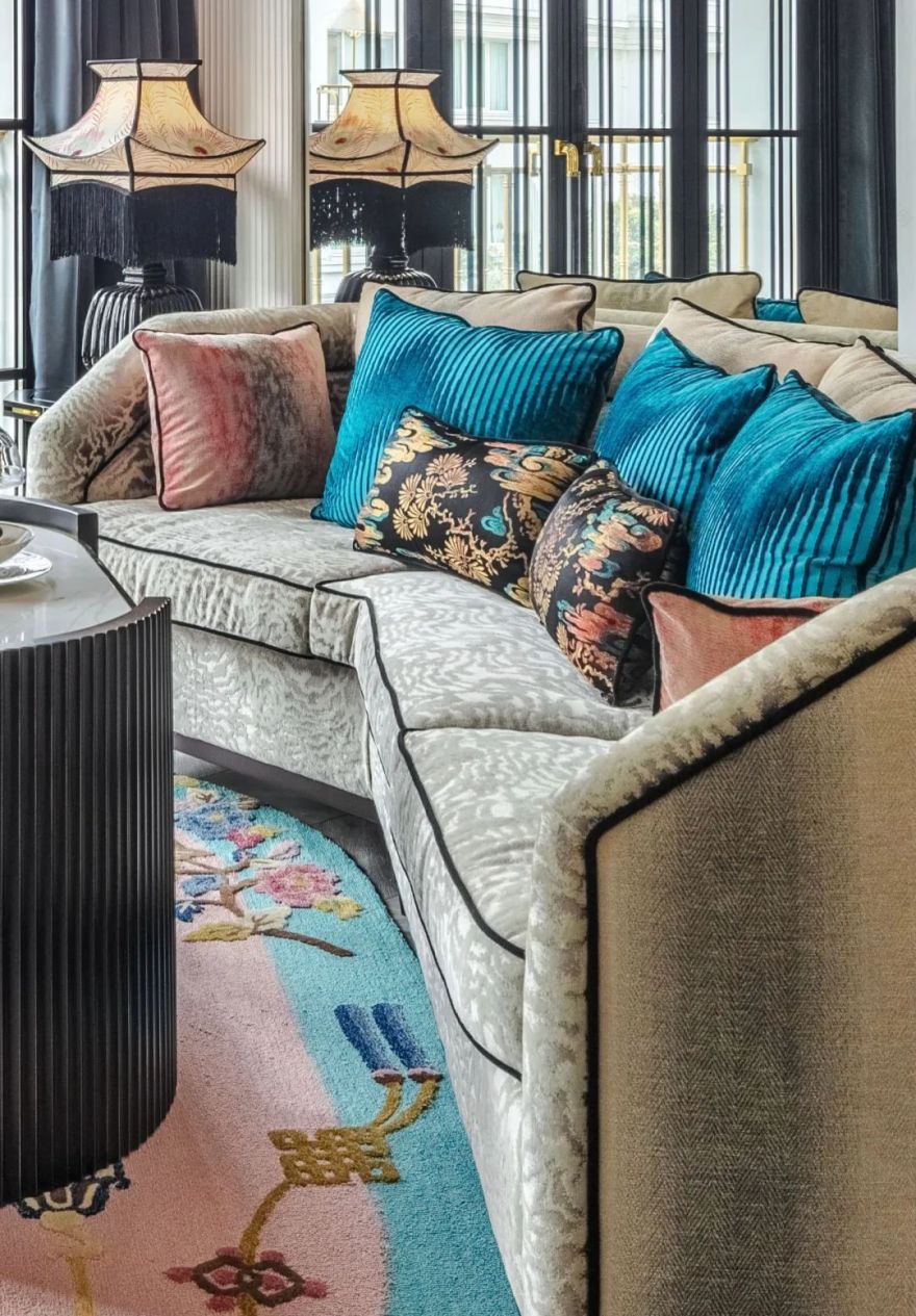 嘉佩乐酒店丨多个设计公司-17