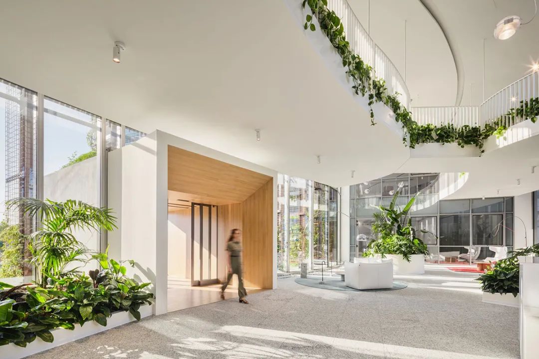 海尔欧洲米兰总部丨意大利米兰丨Tétris-20