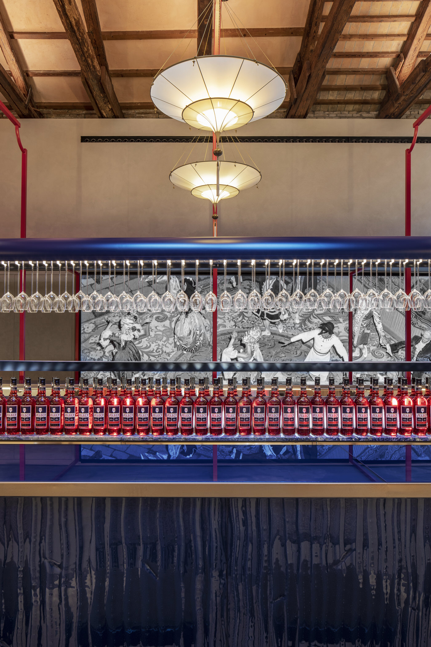 Cà Select 多功能空间丨意大利丨MarcanteTesta-28